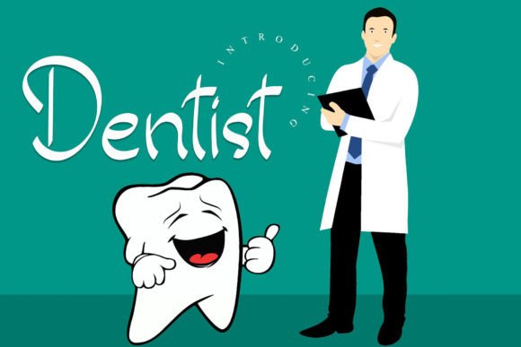 Dentist: Bringing a Natural, Handwritten Touch to Your Designs