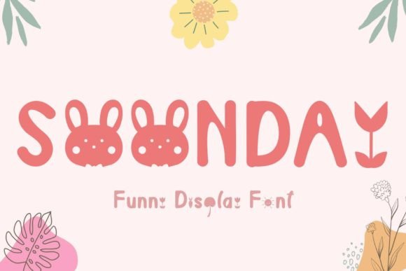 Injecting Joy into Design: Why Soonday Is the Typeface You Need