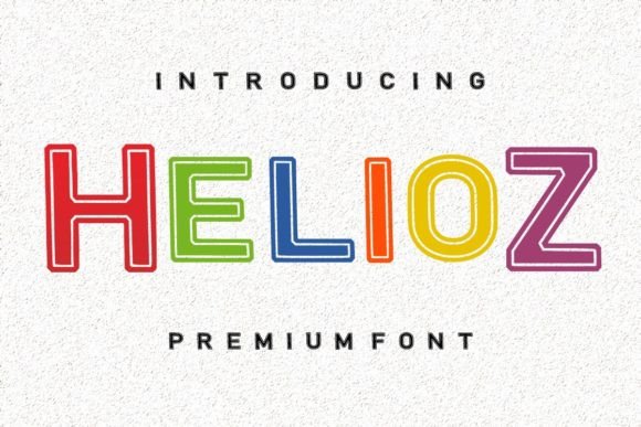 Integrating Helioz: A Practical Guide to Using Bold, Friendly Typography in Modern Design Workflows