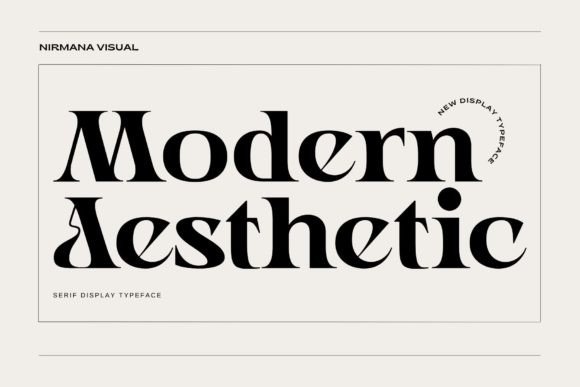 Modern Aesthetic: Renaissance-Inspired Typography