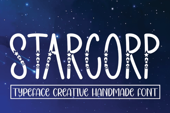 Starcorp Font: A Review of Its Style, Usability, and Design Applications