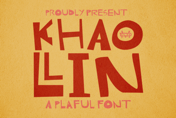 Unlocking Creative Potential with Khaollin: A Versatile Typeface for Modern Design