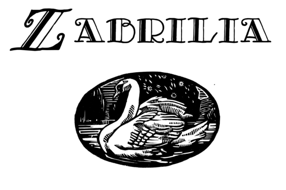 Zabrilia: The Art Deco Spirit of Rio